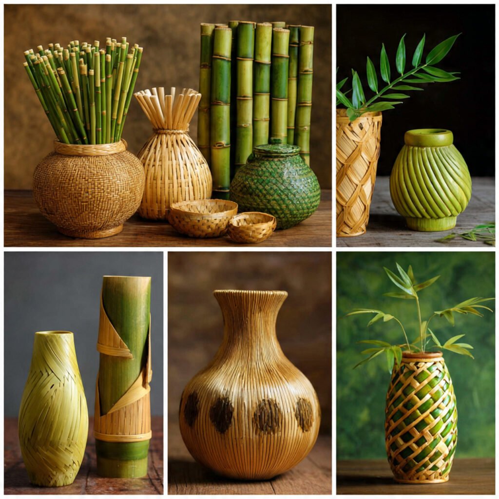 bamboo crafts
