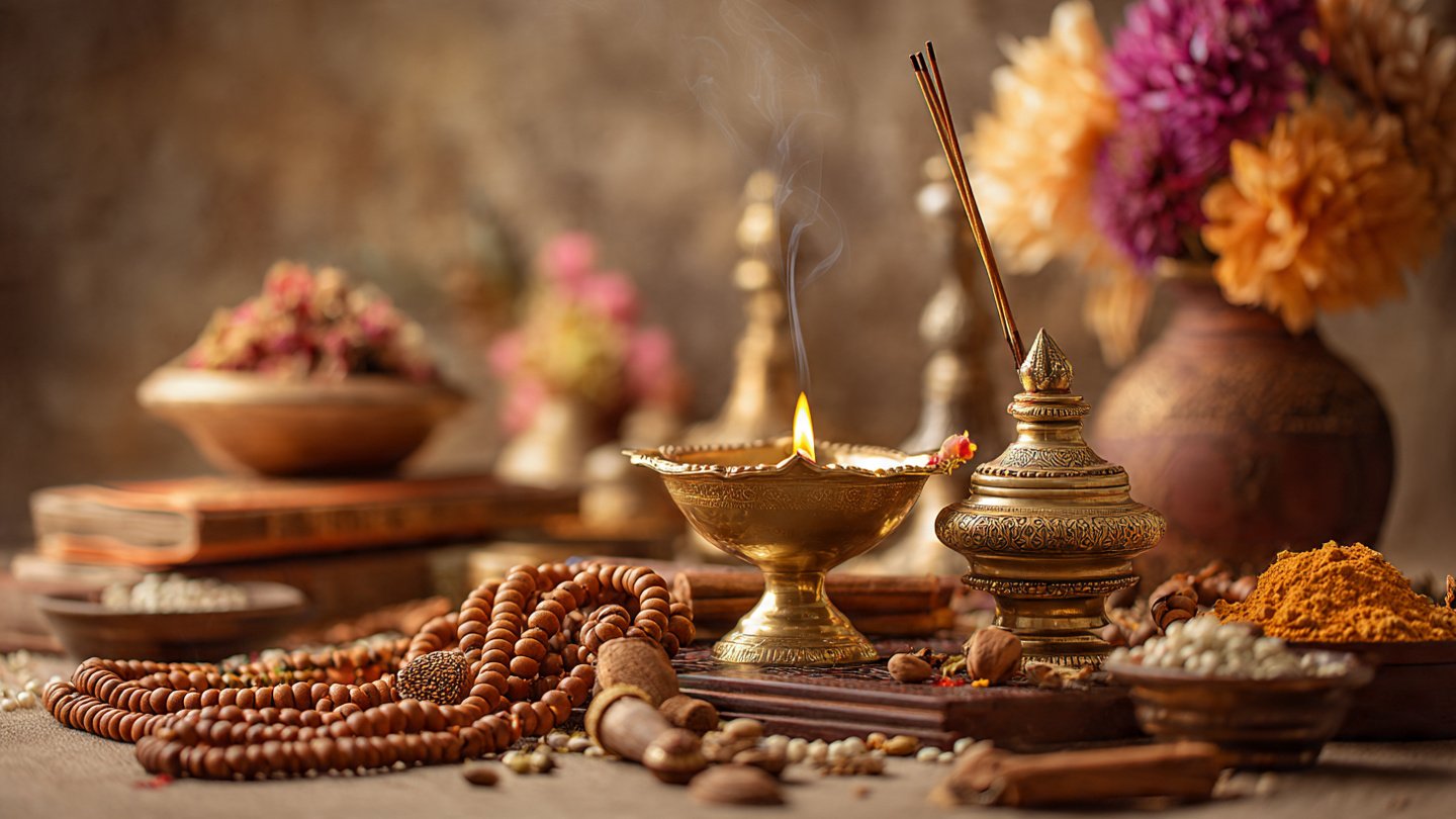 Traditional Pooja Items India