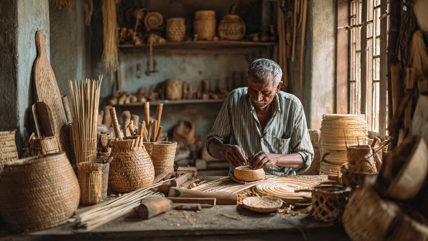 Luxury Handmade Marketplace India