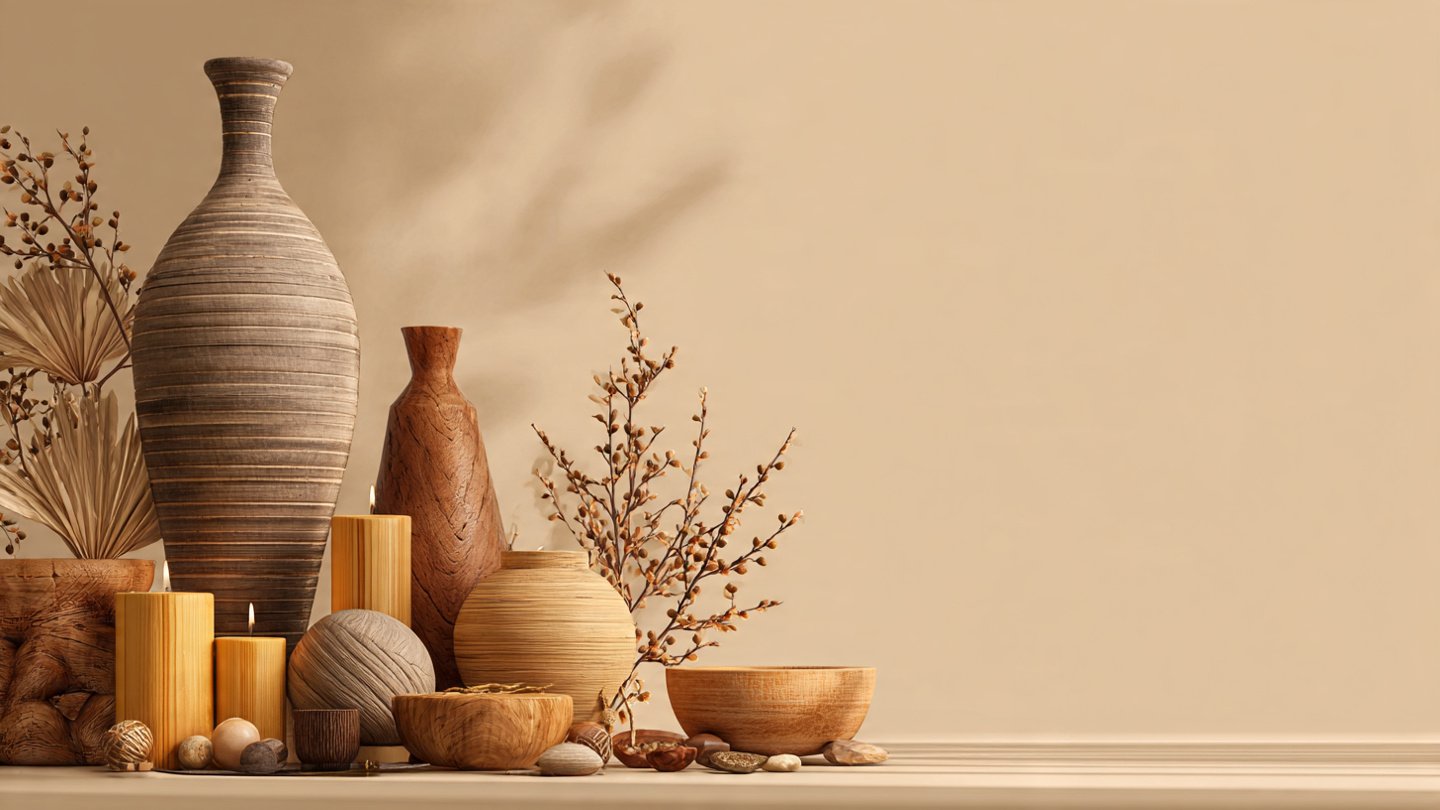Bamboo Handcrafted Products India