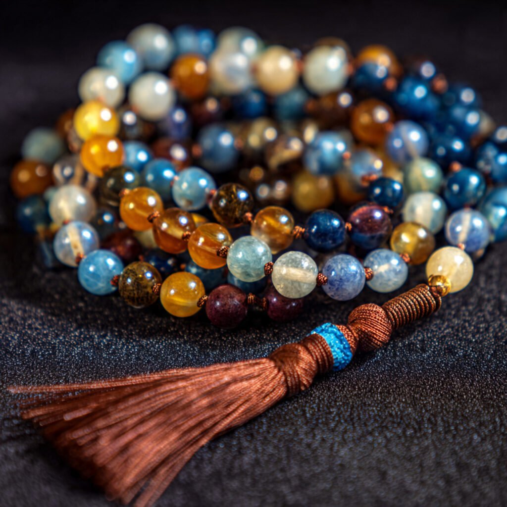 spiritual mala