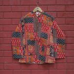 Embroidered Jacket