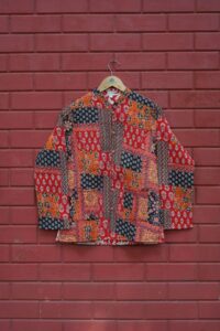 Embroidered Jacket