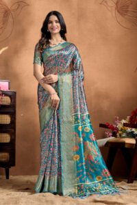 Reception Sarees for Bride