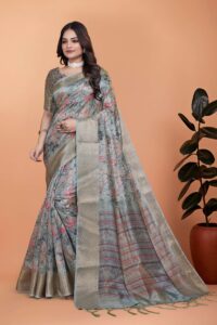 Pure Silk Saree