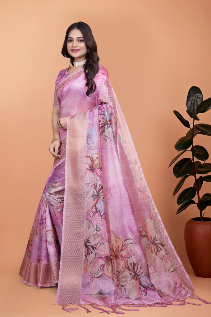 Banarasi Saree