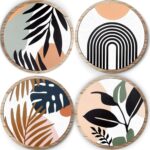 Circle Wall Painting