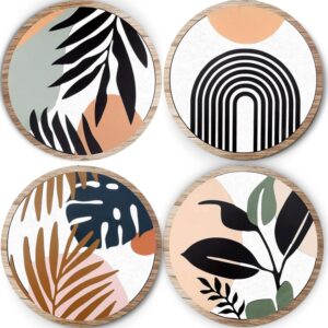 Circle Wall Painting