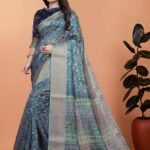 Elegant Saree for Party