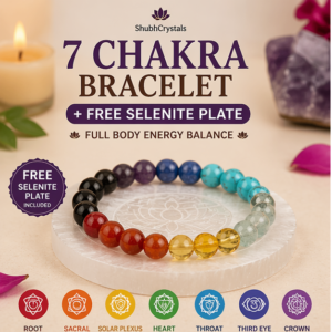 7 Chakra Bracelet