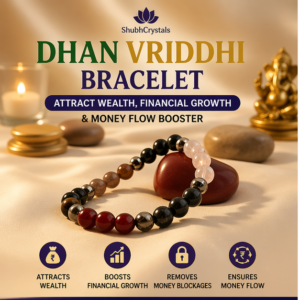 Dhan Vriddhi Bracelet