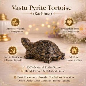 Pyrite Tortoise