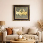 7 Horse Painting