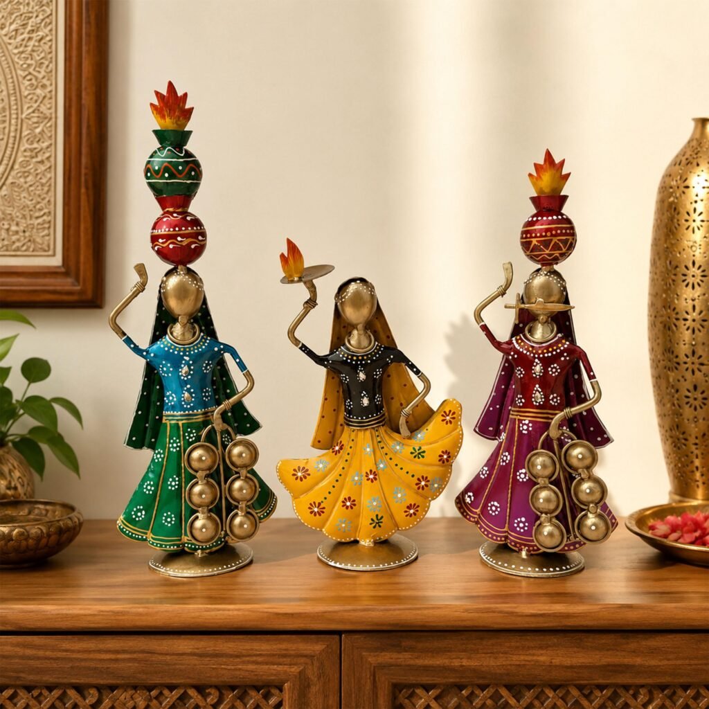 Rajasthani Dolls