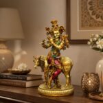 Antique Decorative Murti