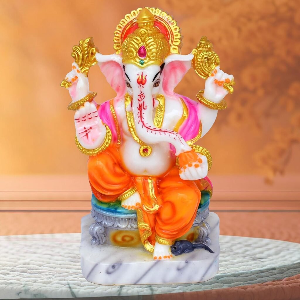 Latest Ganpati Murti
