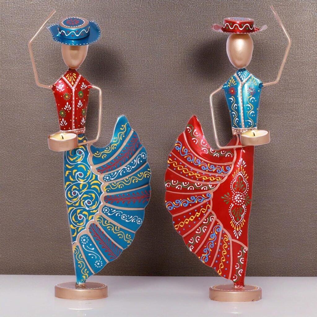 Tea Light Candle Holders