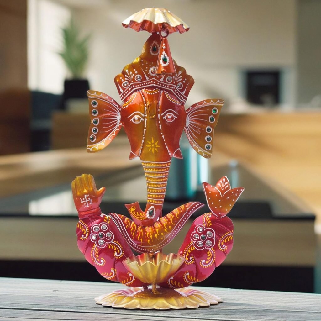Tabletop Candle Holder