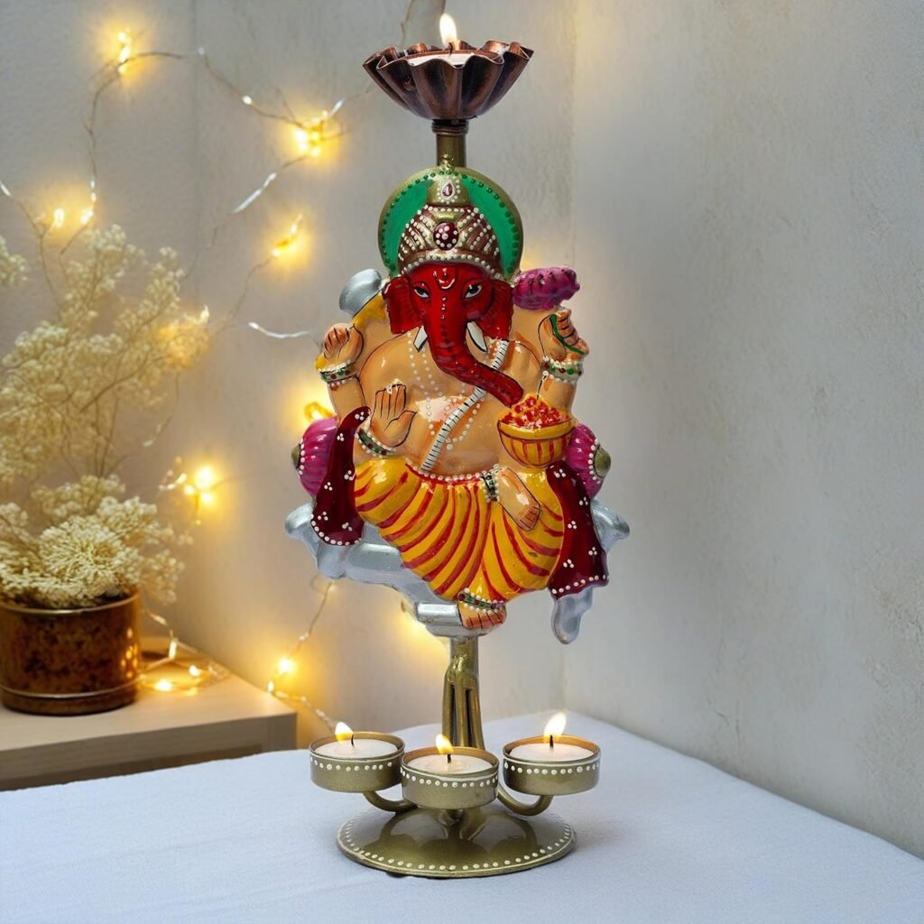 Metal Showpiece