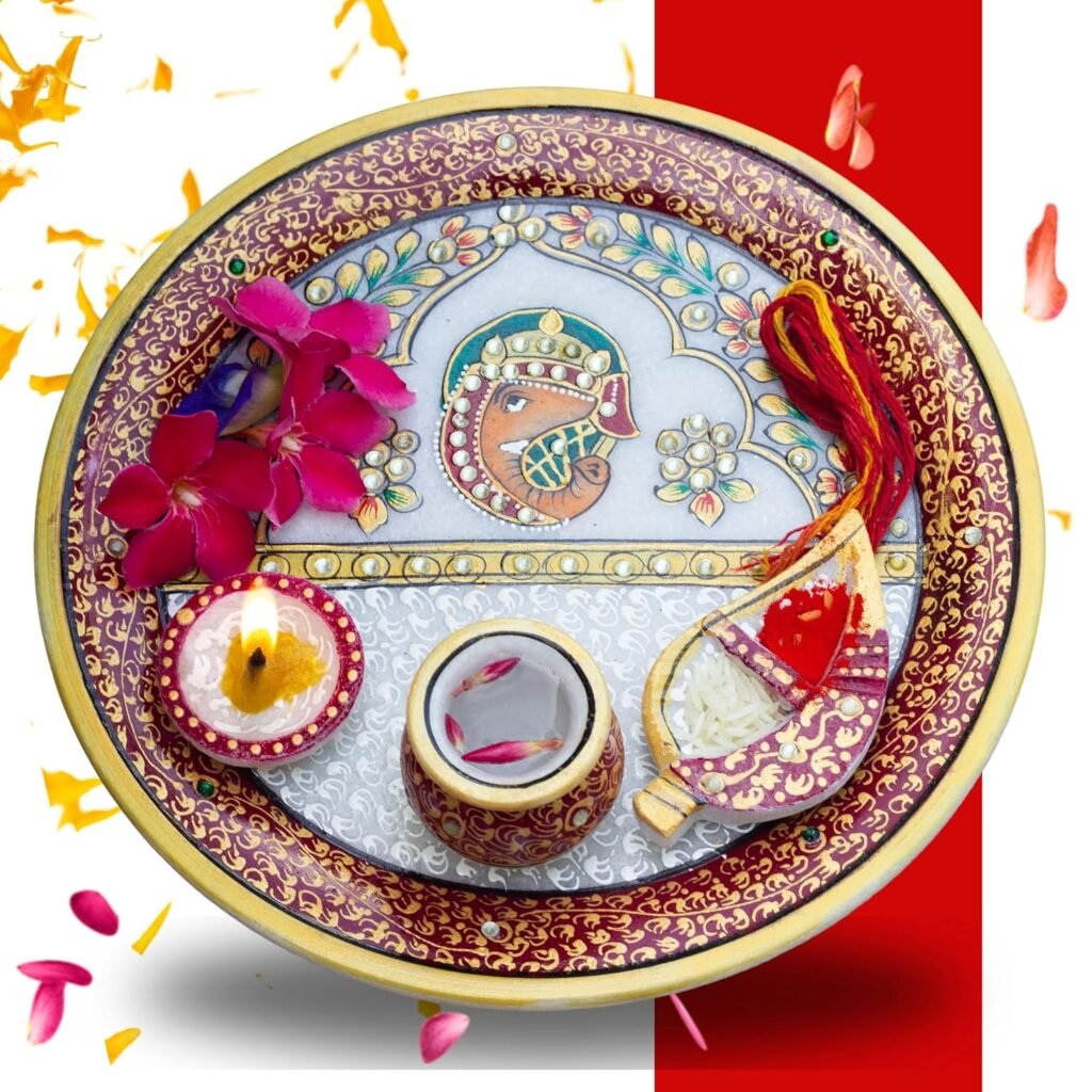 Pooja Thali