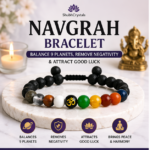 Navgrah Shanti Bracelet
