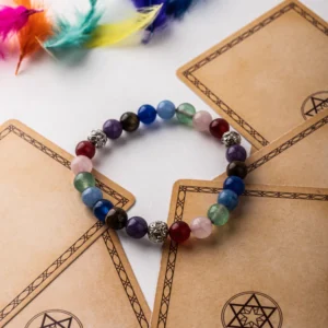 7 Chakra Healing Bracelet