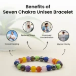 7 Chakra Healing Bracelet