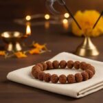 5 Mukhi Rudraksha Bracelet