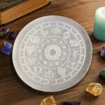 Selenite Charging Plate